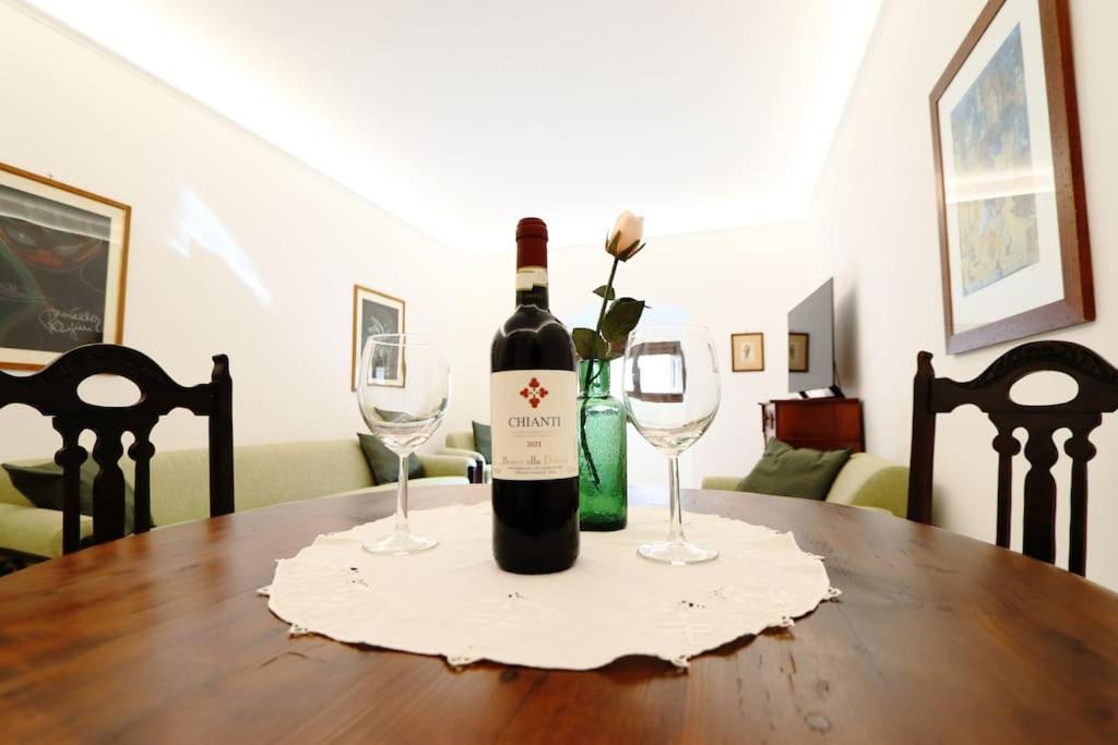 Apartamento Chic Duomo Florencia