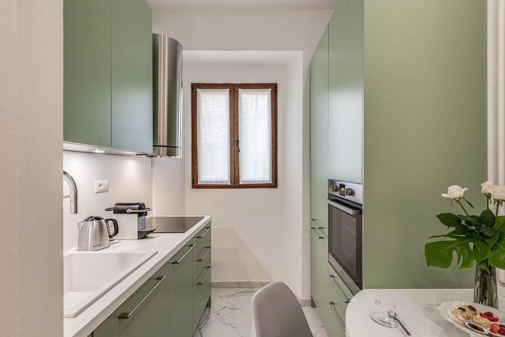 Chic Duomo Apartamento Florencia