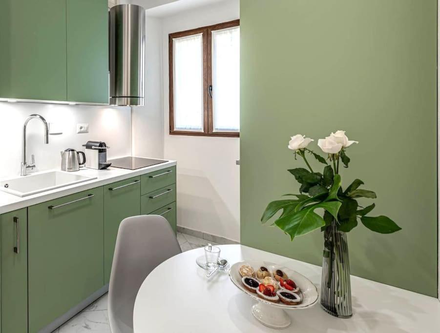 Chic Duomo Apartamento Florencia