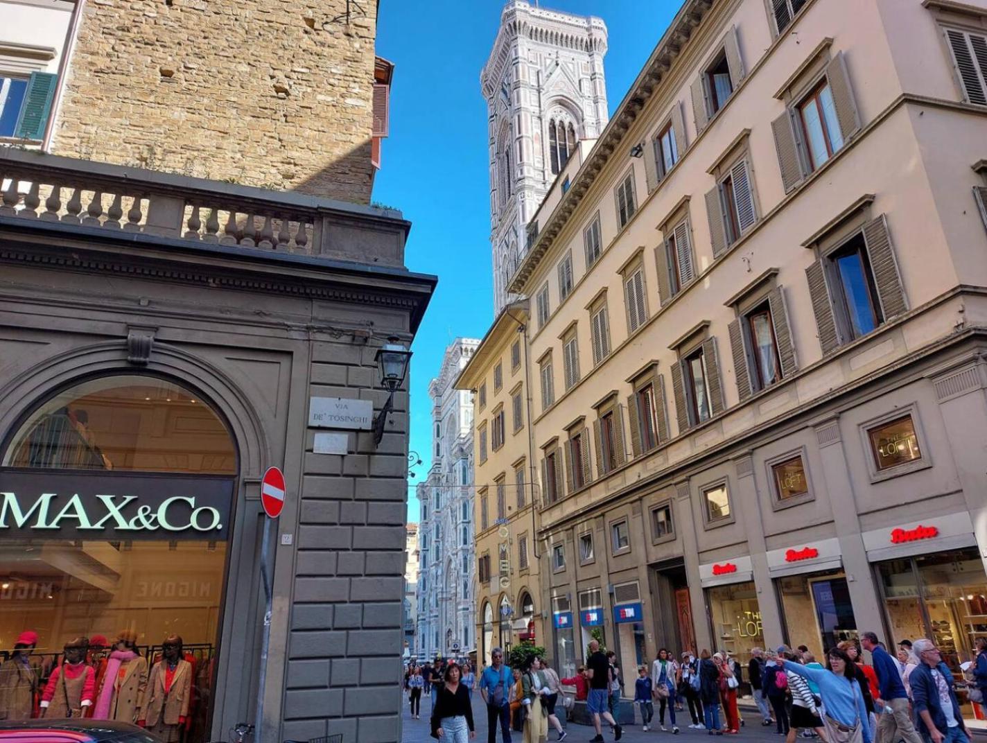 Chic Duomo Florencia