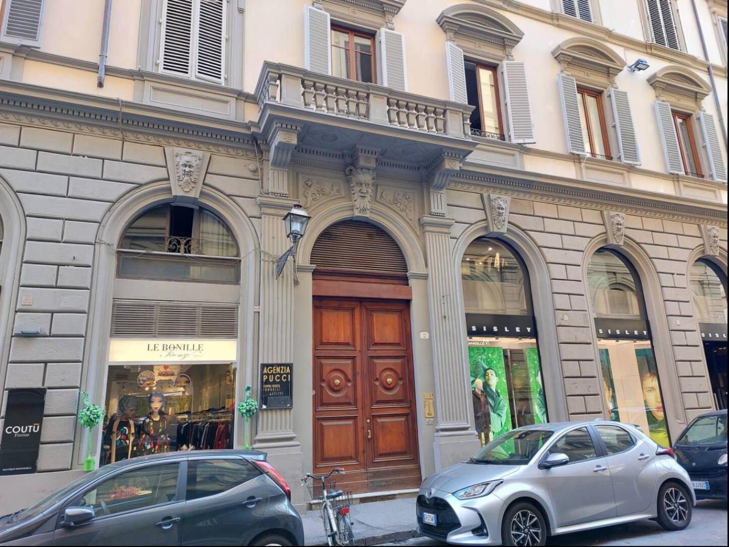 Chic Duomo Apartamento Florencia